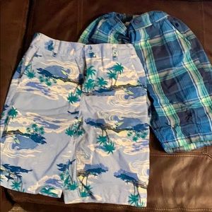 Boys summer shorts